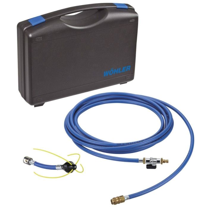 Wohler Compressed Air Cleaning Kit Standard Set