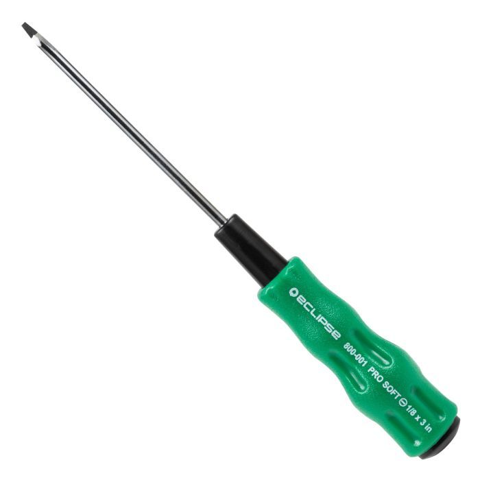 Eclipse Tools Pro'sKit Flat Blade 3.2mm x 3"