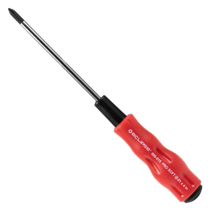 Eclipse Tools Pro'sKit Phillips Head #1 x 4"