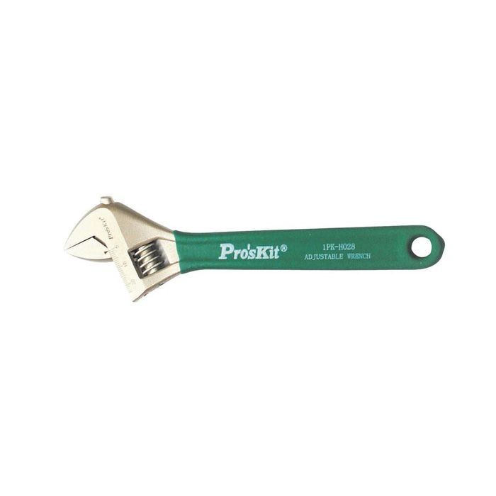 Eclipse Tools Pro'sKit 6" Adjustable Wrench