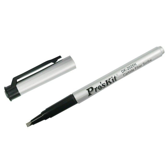 Eclipse Tools Pro'sKit Carbide Fiber Scribe - Chisel Point