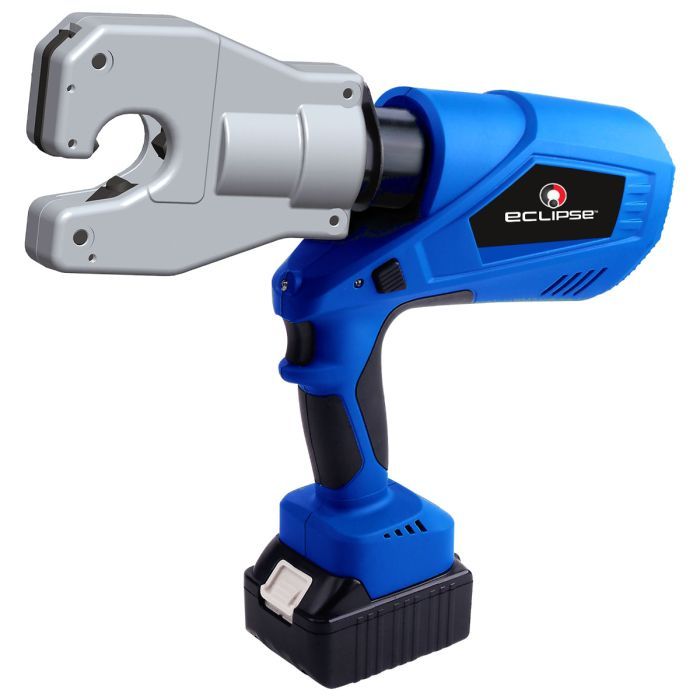 Eclipse Tools Pro'sKit QuikCrimp Dieless 6 Ton