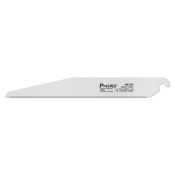 Eclipse Tools Pro'sKit Replacement Blade for Pipe Saw