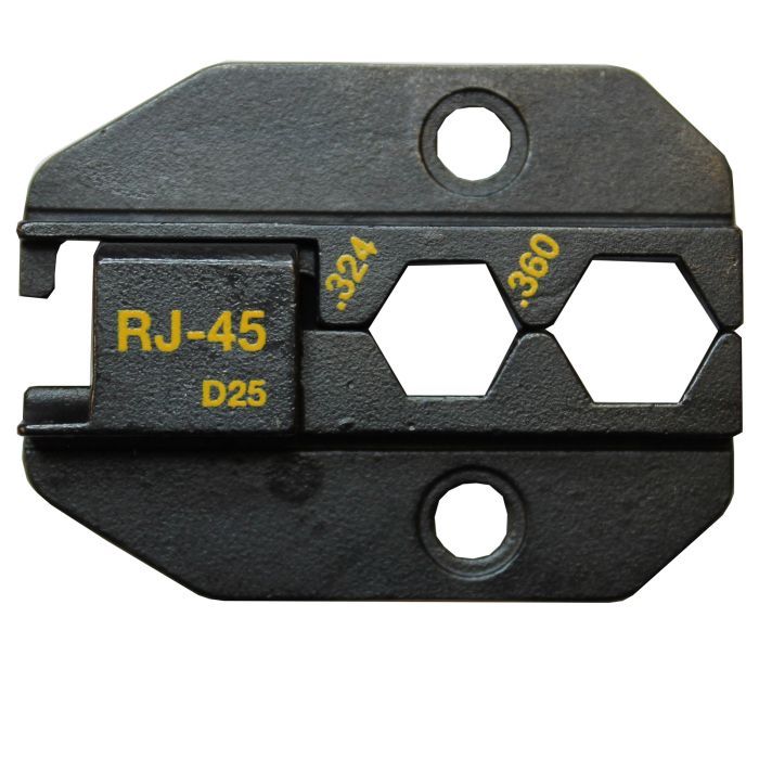 Eclipse Tools Pro'sKit Lunar Series Combo-Die Set for CATV and RJ45