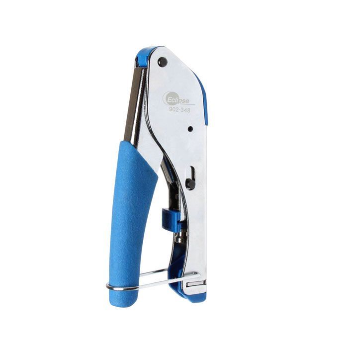 Eclipse Tools Pro'sKit Coaxial Compression Crimper for F, RCA, BNC