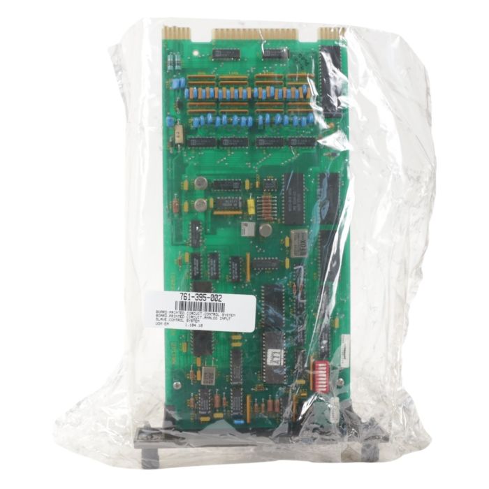ABB Bailey IMASI02 Analog Slave Input module for the Infi 90 distributed control system product view