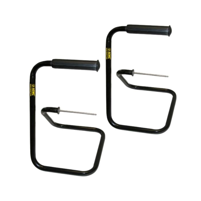 AEMC 2135.85 Reel Caddy Set of 2 for ground kit spools
