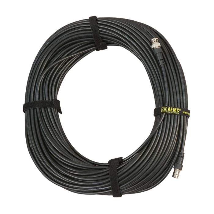 AEMC 2135.86 BNC 150 ft male to female extension lead cable