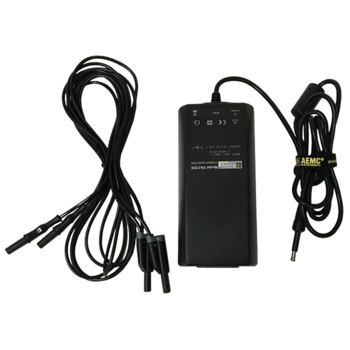 AEMC 2140.77 Line & Phase Power Supply Adapter for Models 8333, 8335 and 8336