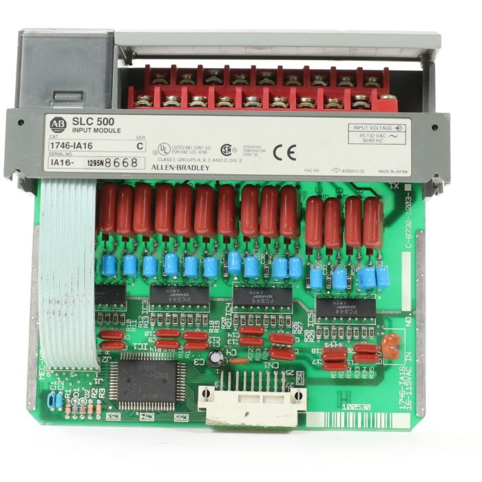 Allen Bradley 1746 IA16 SERC Input Module product View