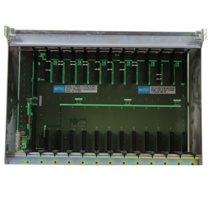 Allen Bradley 1771 A3B1 PLC 5 I O Chassis Product View