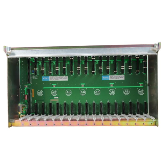 Allen Bradley 1771 A4B PLC 5 I O Chassis Product View