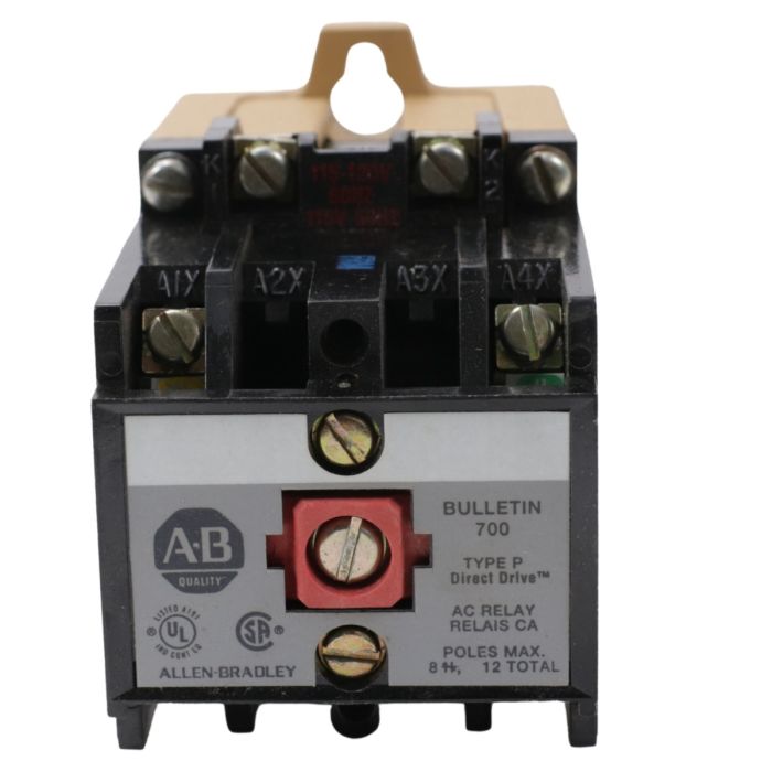 Allen Bradley 700 P200A1 Industrial Relay Product View