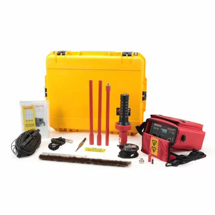 Buckleys Dry Roof Pro' Flat Roof High-Voltage Leak Detection Kit