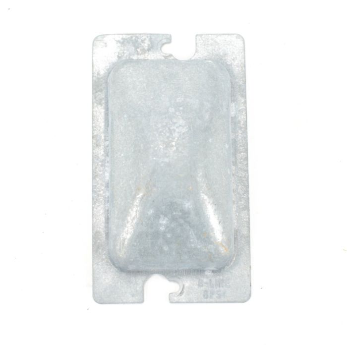 Eaton BPS1 B-Line series metal protector plate box mounting accessory