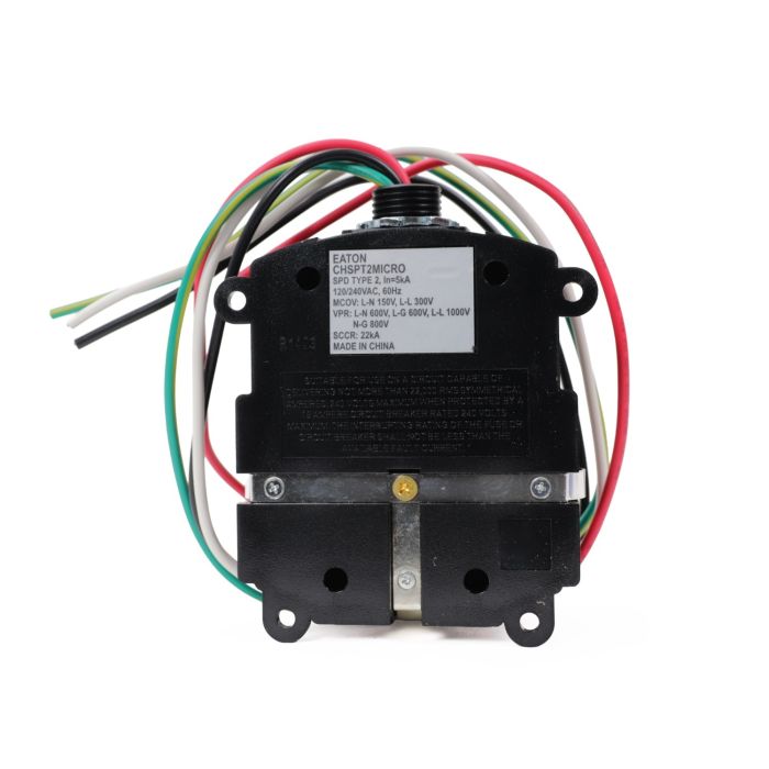 Eaton CHSPT2MICRO Surge Protector product view