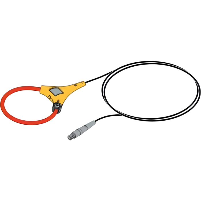 Fluke 3310 PR TF II 5000A Thin Flex AC Current Probe 24 Inch