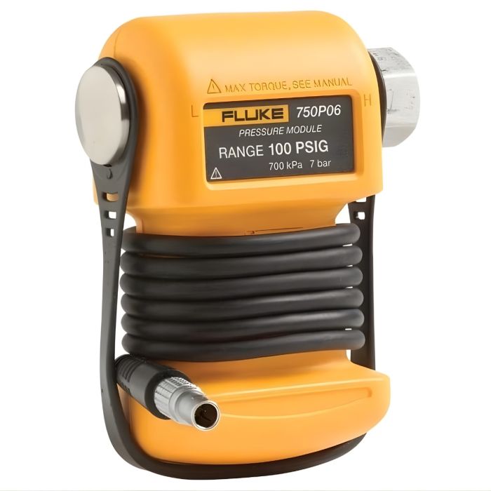 Fluke 750P08 Gage Pressure Module