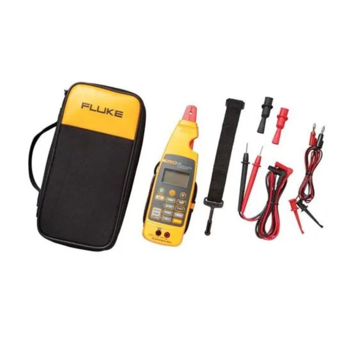 Fluke 772 Milliamp Process Clamp Loop Meter Kit