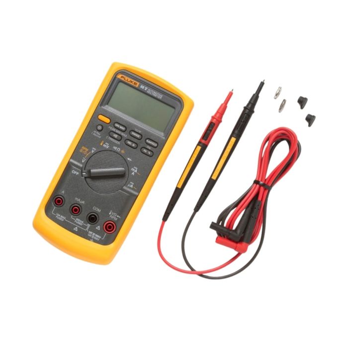 Fluke 88V Automotive Digital Multimeter Test Leads