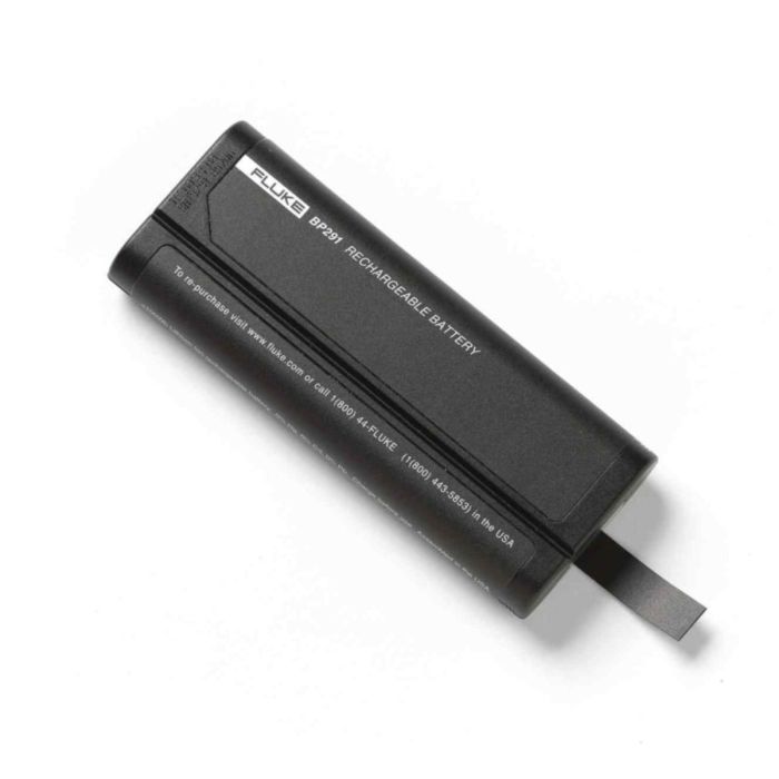 Fluke BP291 4800 mAh Li Ion Rechargeable Battery Pack