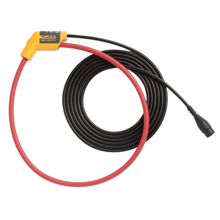 Fluke I430 FLEXI TF II 6000A Thin Flexible Current Probe 24 Inch