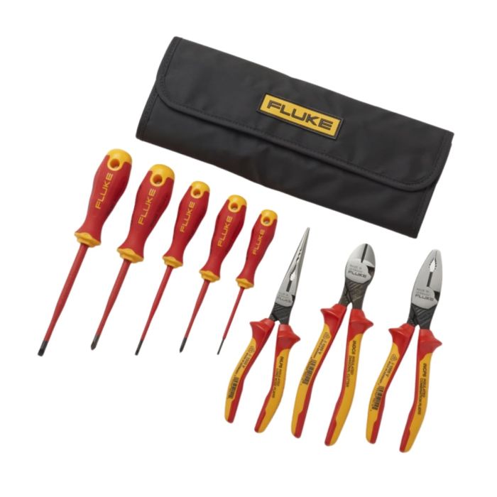 Fluke IKST7 Insulated Hand Tools Starter Kit Product View