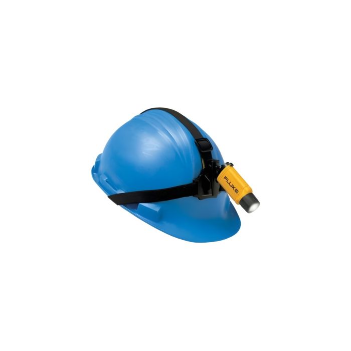 Fluke L206 Deluxe LED Hat Light with Hard Hat Clip