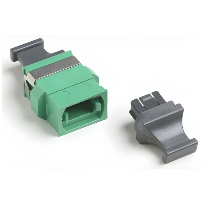 Fluke Networks ADP-MPO-A | Fiber Optic MPO Adapter Type A SM APC