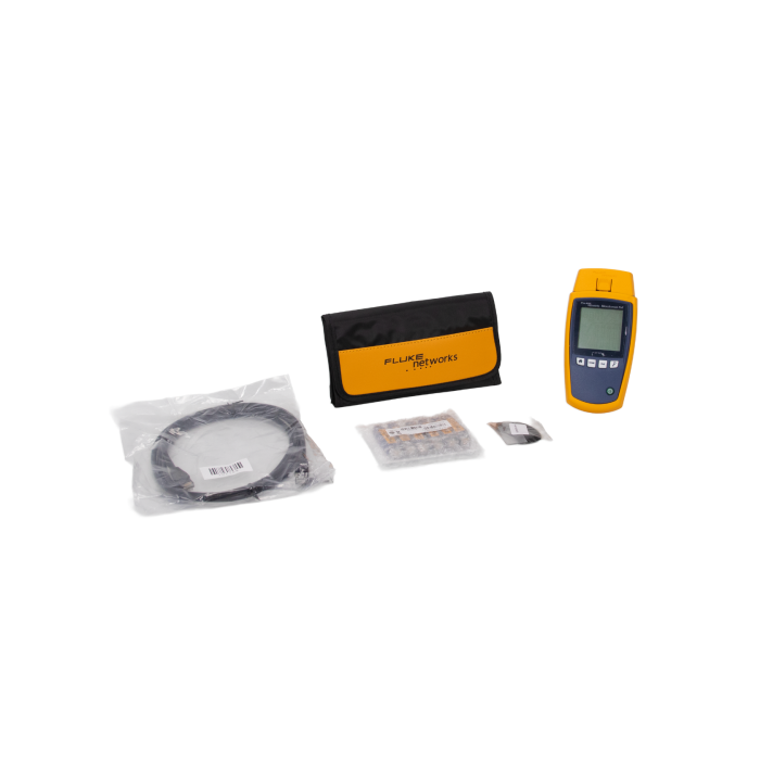 Fluke Networks MicroScanner™ Cable / PoE Tester | PoE Class, Cable ...