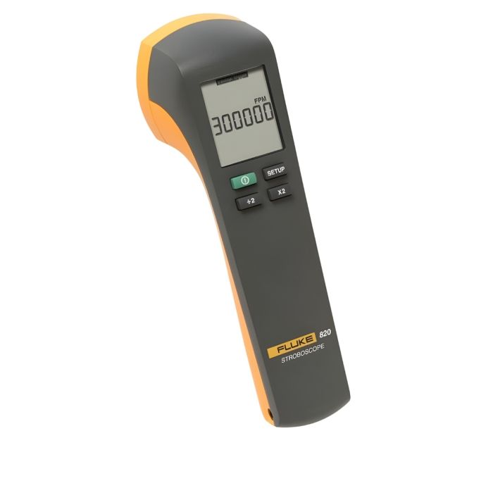 Fluke 820-2 LED Stroboscope
