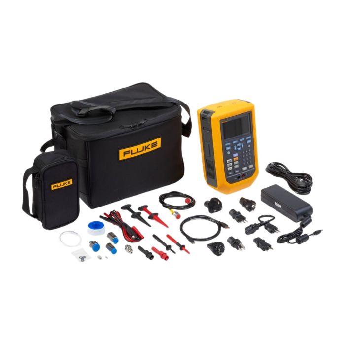 Fluke 729 Pro 4M Automatic Pressure Calibrator Product View