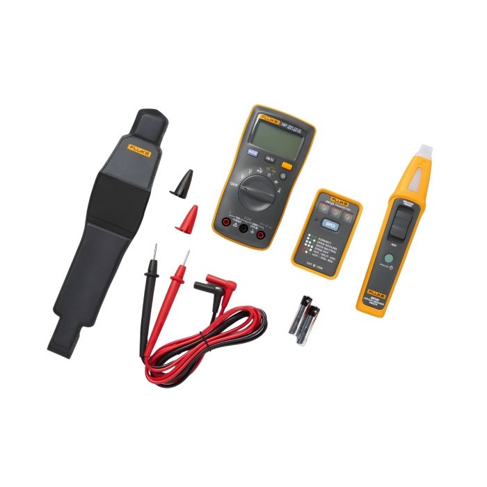 Fluke BK120 107 Breaker Finder Multimeter Kit
