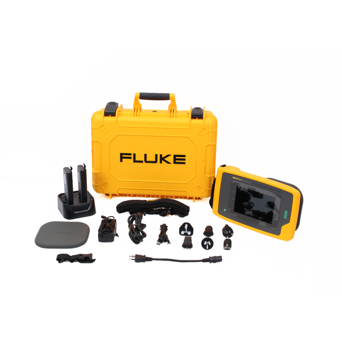 Fluke II900 Industrial Acoustic Imager Product View