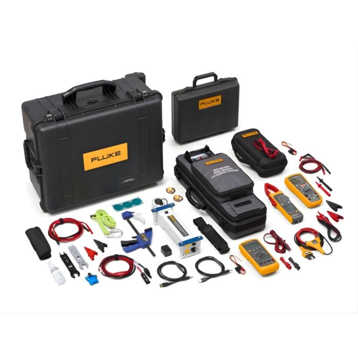 Fluke SOL INS87 KIT PV Analyzer Test Kit Product View