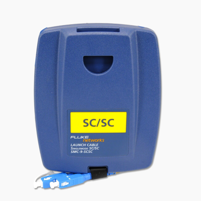 FLUKE SMC-9-SCSC LAUNCH CABLE SINGLEMODE SC/SC SMC-9