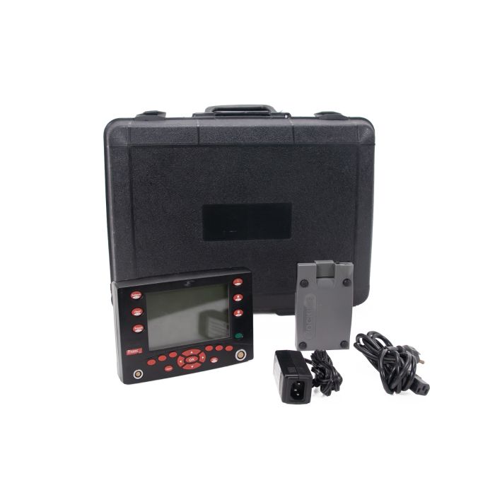 Pre-owned GE Hocking Phasec 2d Dual Frequency Eddy Current Instrument with LCD display Cartoli 18333227865