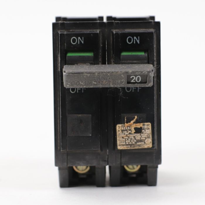 General Electric THQL2120 Circuit Breaker Product View