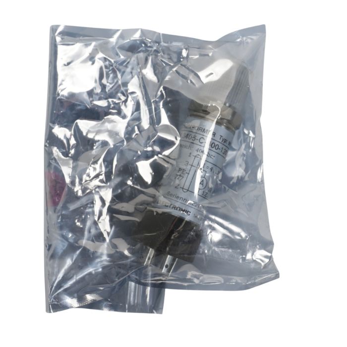 HYDAC HDA 3405-C-400-130 pressure transmitter in sealed anti-static bag