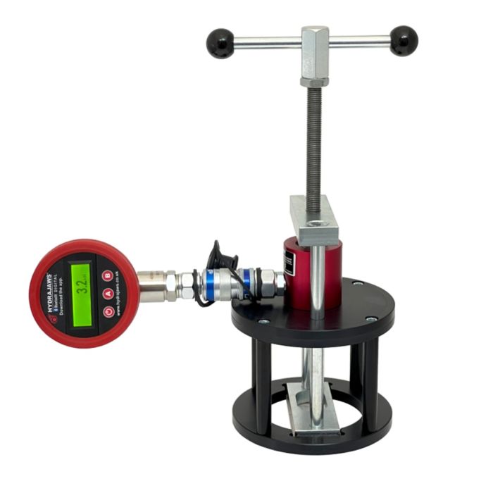 Hydrajaws M0095 Long Stroke Tester Kit in Carry Case