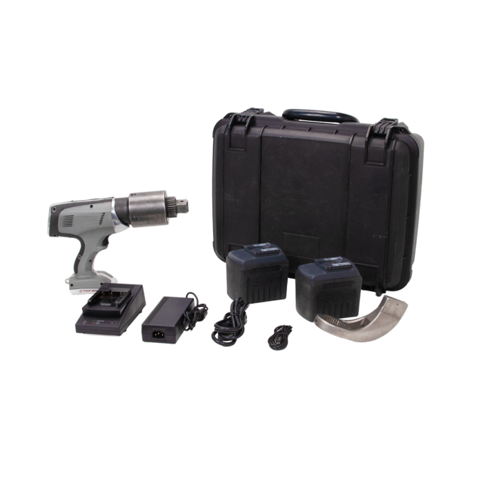 Hytorc BTM-2000 Lithium Series Electric Torque Tool with 2025 Certificate of Calibration