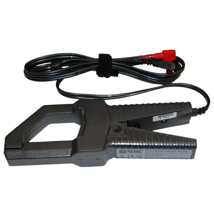 AEMC MD305 AC Current Probe Clamp Meter Product View