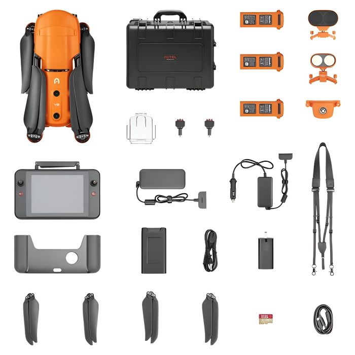 Autel EVO II Dual 640T Enterprise Drone Product View
