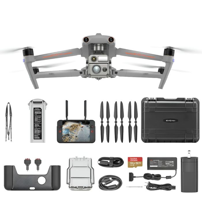 Autel EVO Max 4N Drone Product View