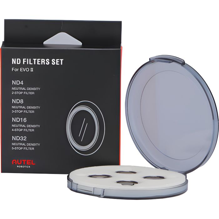 Autel Robotics Neutral Density Filter Kit for EVO II PRO Product View