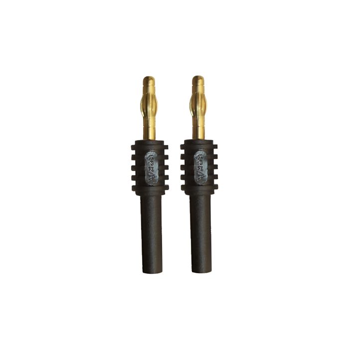AEMC 1017 45 Adapter 4mm Non Insulated Safety Leads Product View