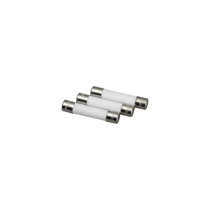 AEMC Fuse Set 0.63A 1000V Fast Blow for Models 5212 5215 5217 Product View