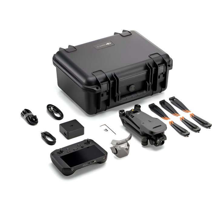 DJI Mavic 3T Thermal Drone RTK Zoom Rescue Inspection Product View