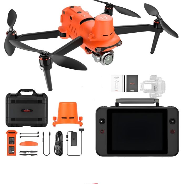 Autel EVO II Pro RTK V3 Drone Product View