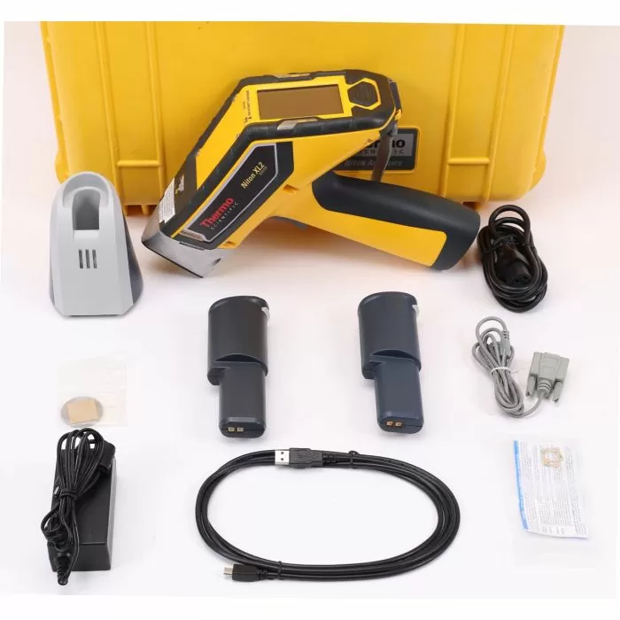 Niton XL2 980: Handheld XRF Analyzer for Fast and Accurate